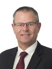 Tony McHarg