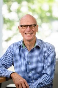 Dr Mike Reid