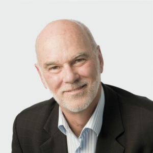Murray Sherwin CNZM